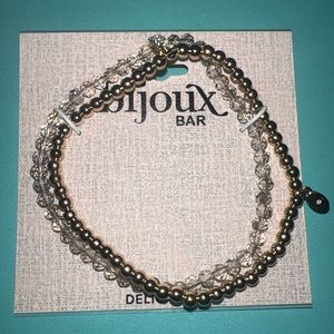 Bijoux bar bracelet brand new